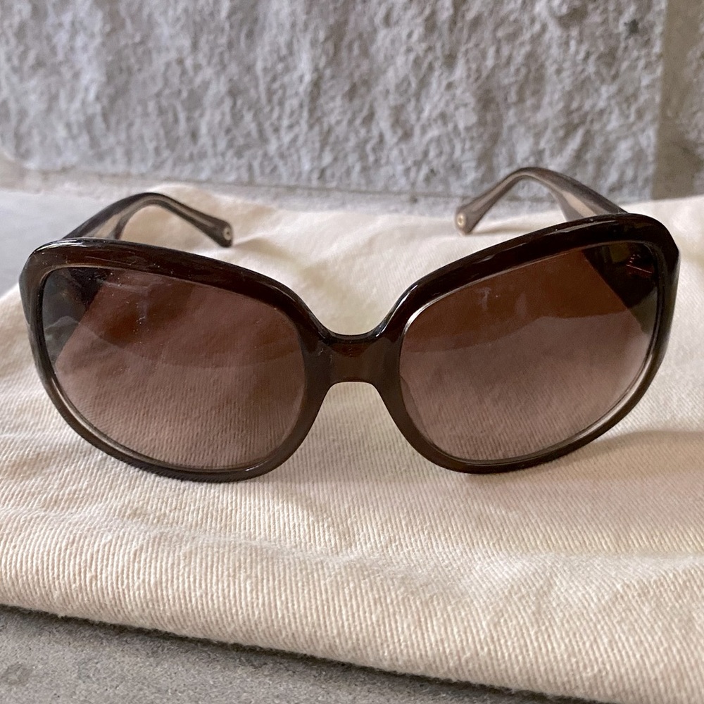 Coach sunglasses